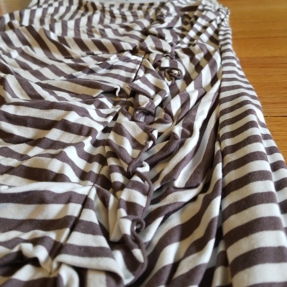 Mercer Madison stripped dress - Picture 3 of 8